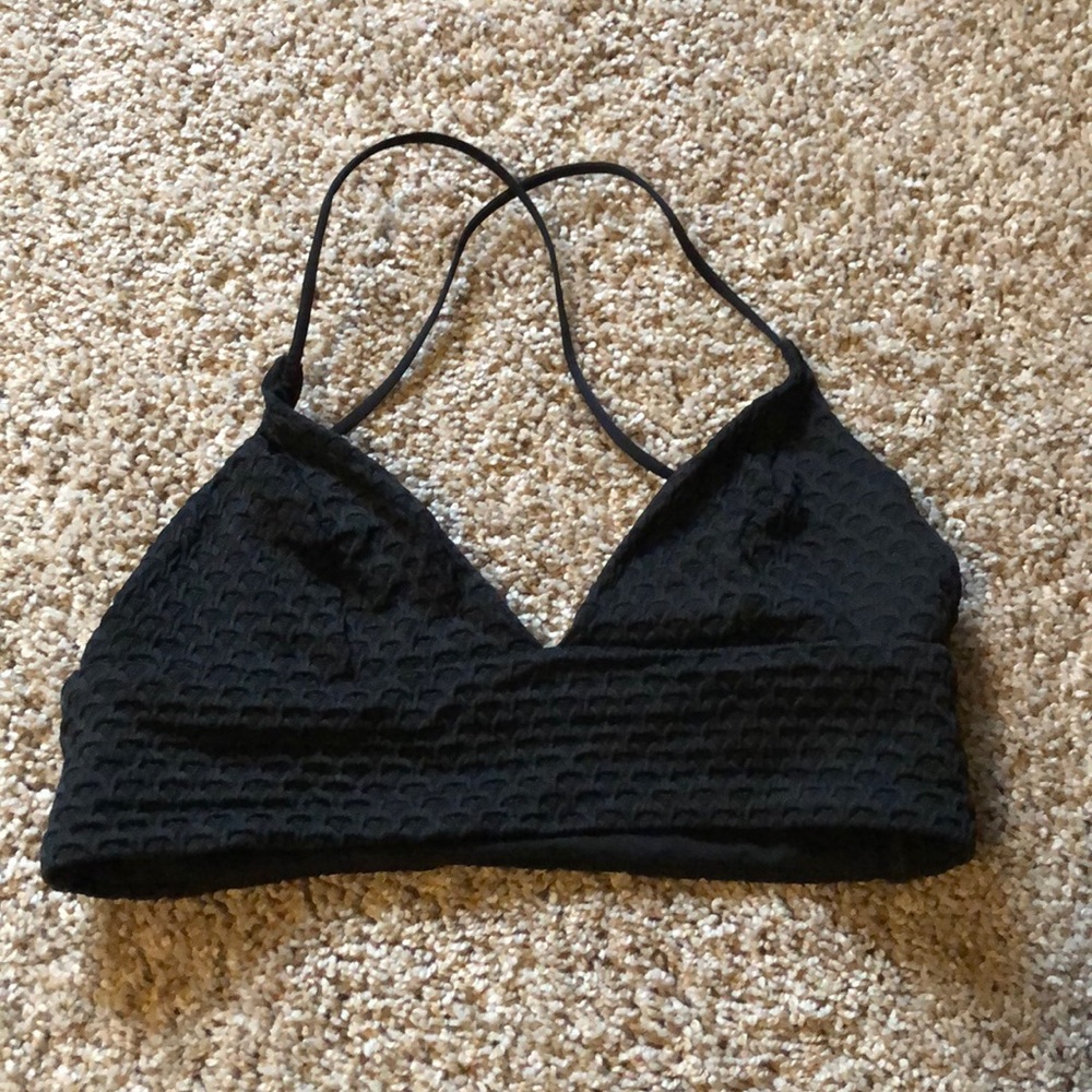 H&M bathing suit top